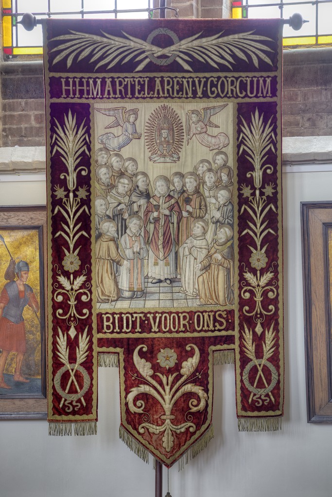 HDR Onze Lieve Vrouw Hemelvaart olv Oude-Tonge oude tonge kerk nederlands hervormd kerkfotografie evangelie religie religion protestant kathedraal sint pkn rooms katholiek orgel kerktoren kapel openstelling